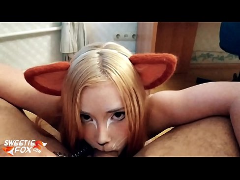 ❤️ Kitsune ਉਸ ਦੇ ਮੂੰਹ ਵਿੱਚ ਡਿਕ ਅਤੇ ਕਮ ਨਿਗਲ ️  ਸਾਡੇ 'ਤੇ pa.pornmega-com.ru ☑